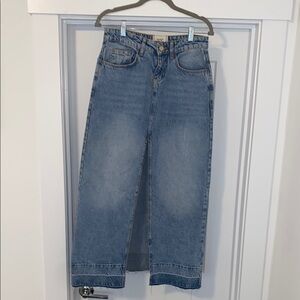 Urban Outfitters Denim skirt